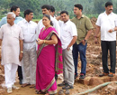 Mangaluru: Civic officials to register case for dumping soil on water pipeline at Kannur